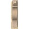 Ekena Millwork Funston Rough Sawn Craftsman Outlooker, Douglas Fir, 6"W x 16"D x 24"H OUT06X16X24FST04RDF - alternate 4